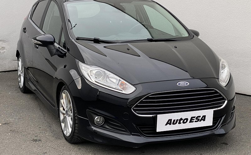 Ford Fiesta 1.0 EB Titanium Sport