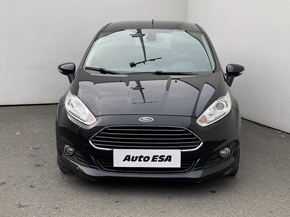 Ford Fiesta 1.0 EB Titanium Sport