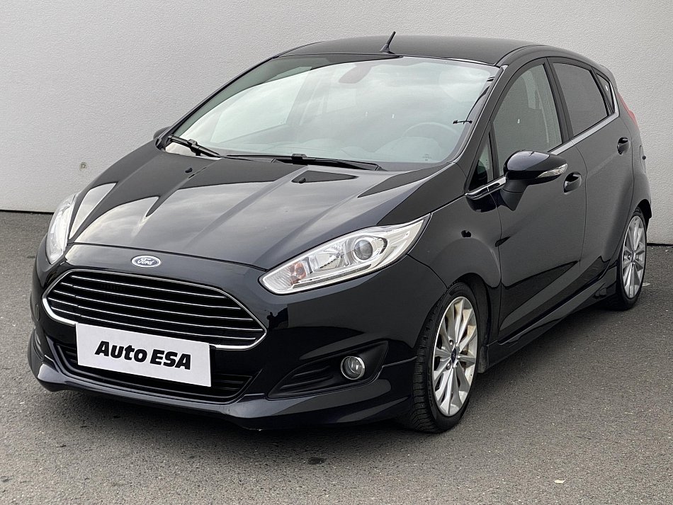 Ford Fiesta 1.0 EB Titanium Sport