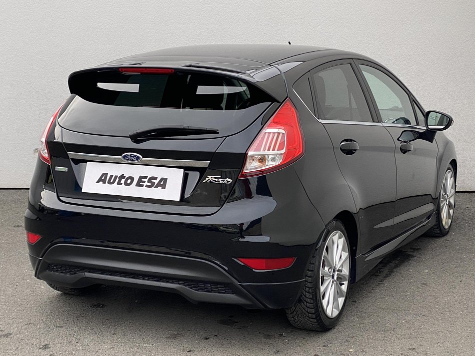 Ford Fiesta 1.0 EB Titanium Sport