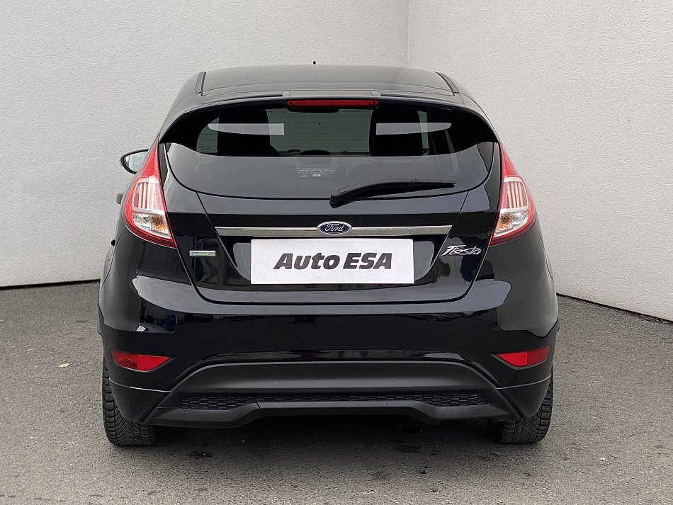 Ford Fiesta 1.0 EB Titanium Sport