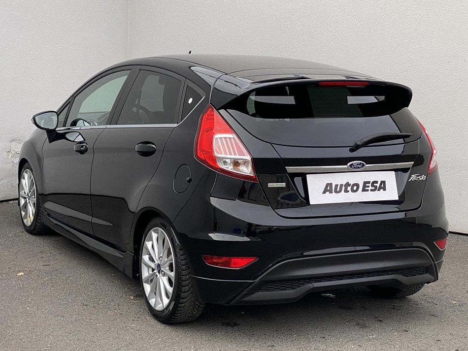 Ford Fiesta 1.0 EB Titanium Sport