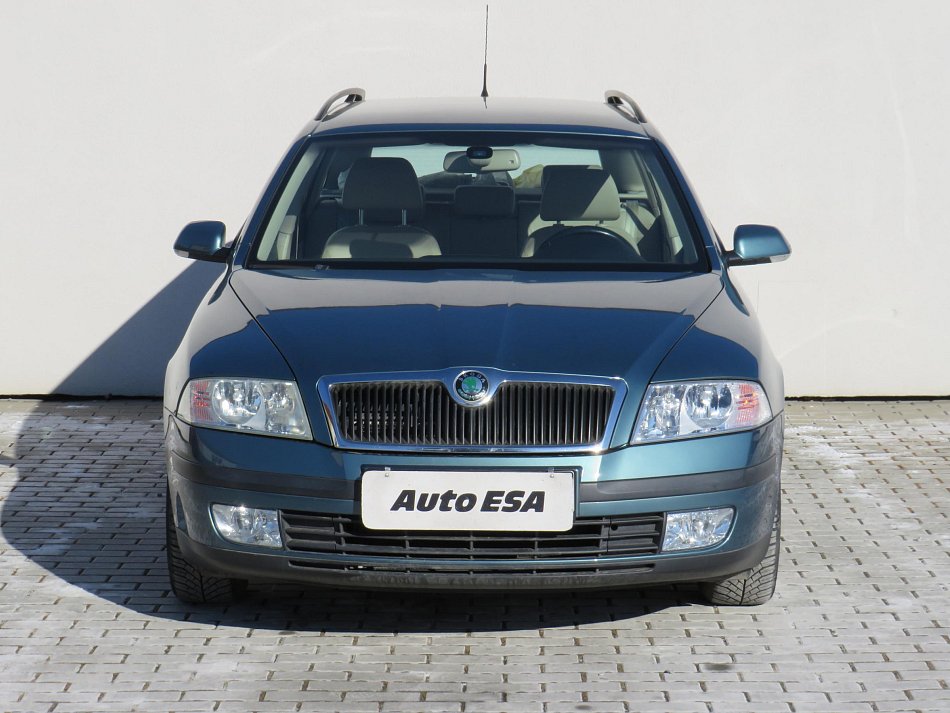 Škoda Octavia II 1.9TDi Elegance