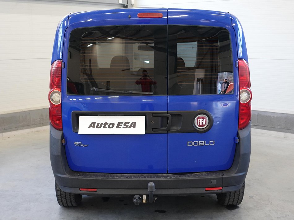 Fiat Dobló 1.3JTD 