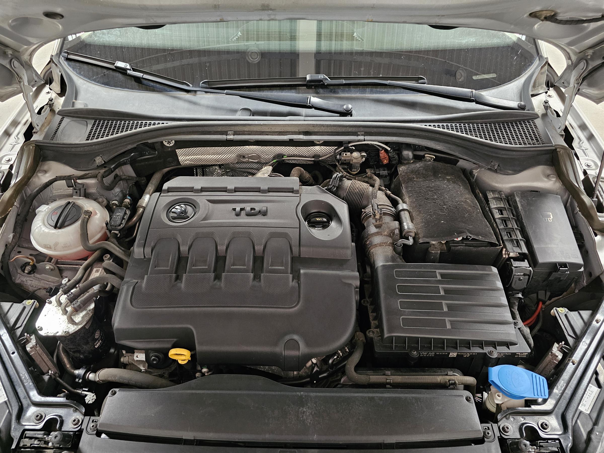 Škoda Superb III, 2016 - pohled č. 7