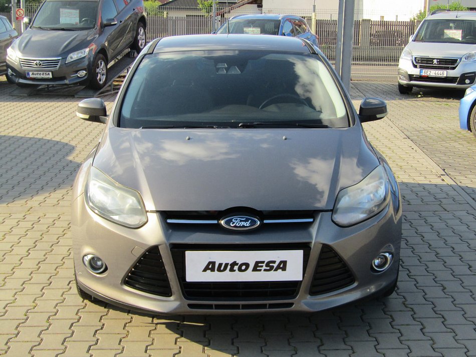 Ford Focus 2.0 TDCI Titanium