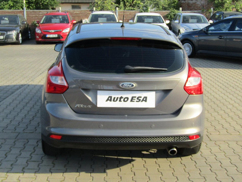 Ford Focus 2.0 TDCI Titanium