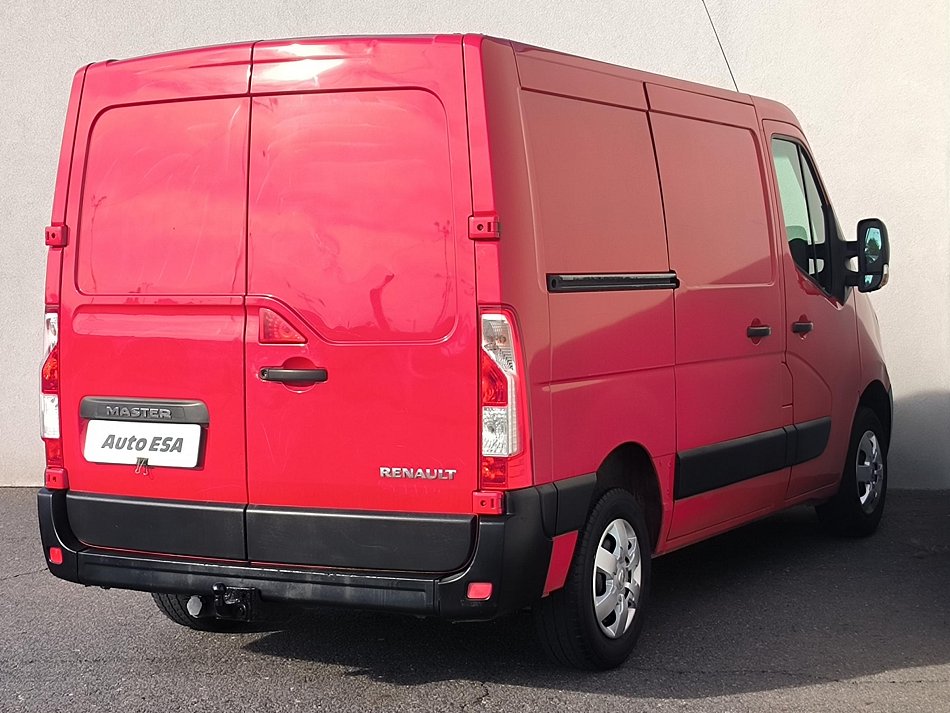 Renault Master 2.3dCi  L1H1