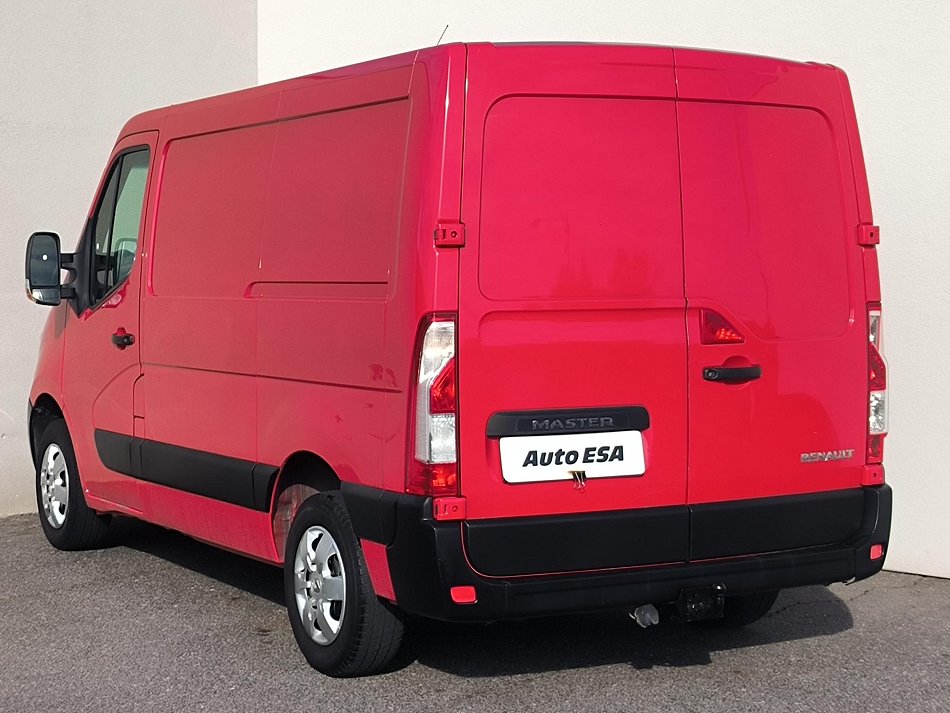 Renault Master 2.3dCi  L1H1