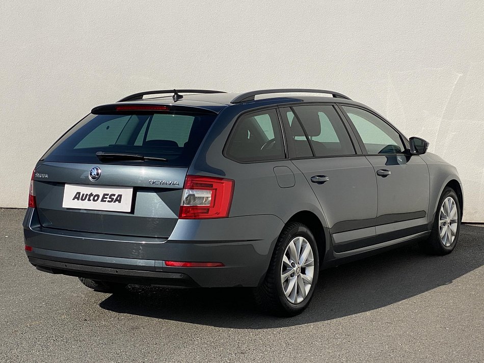 Škoda Octavia III 1.6 TDi Ambition