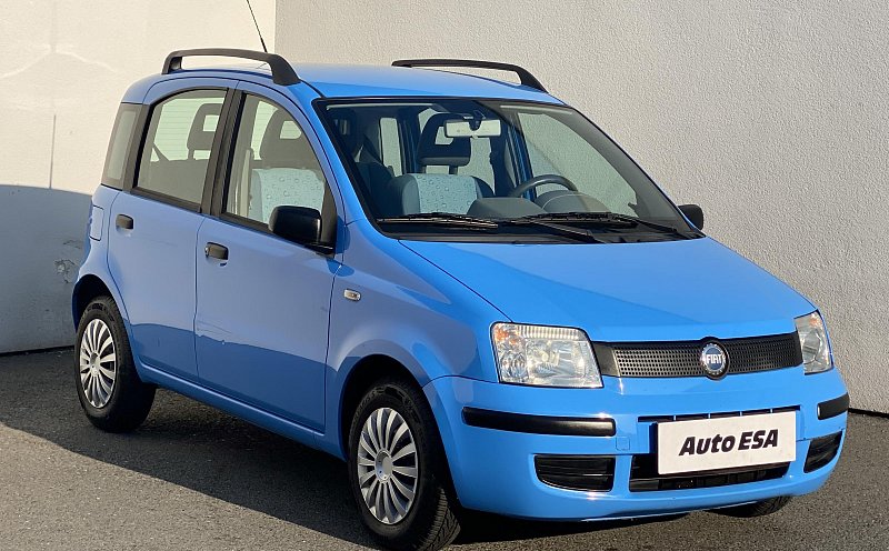 Fiat Panda 1.2 i 