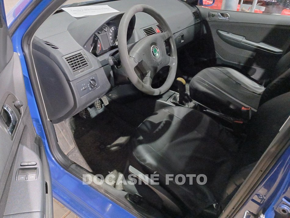 Škoda Fabia I 1.9TDI 