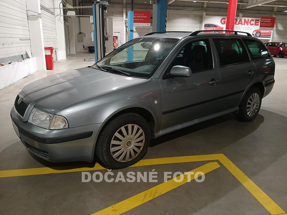 Škoda Octavia 1.6i 