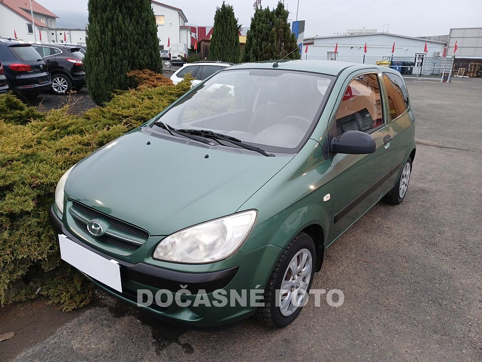 Hyundai Getz 1.1i 