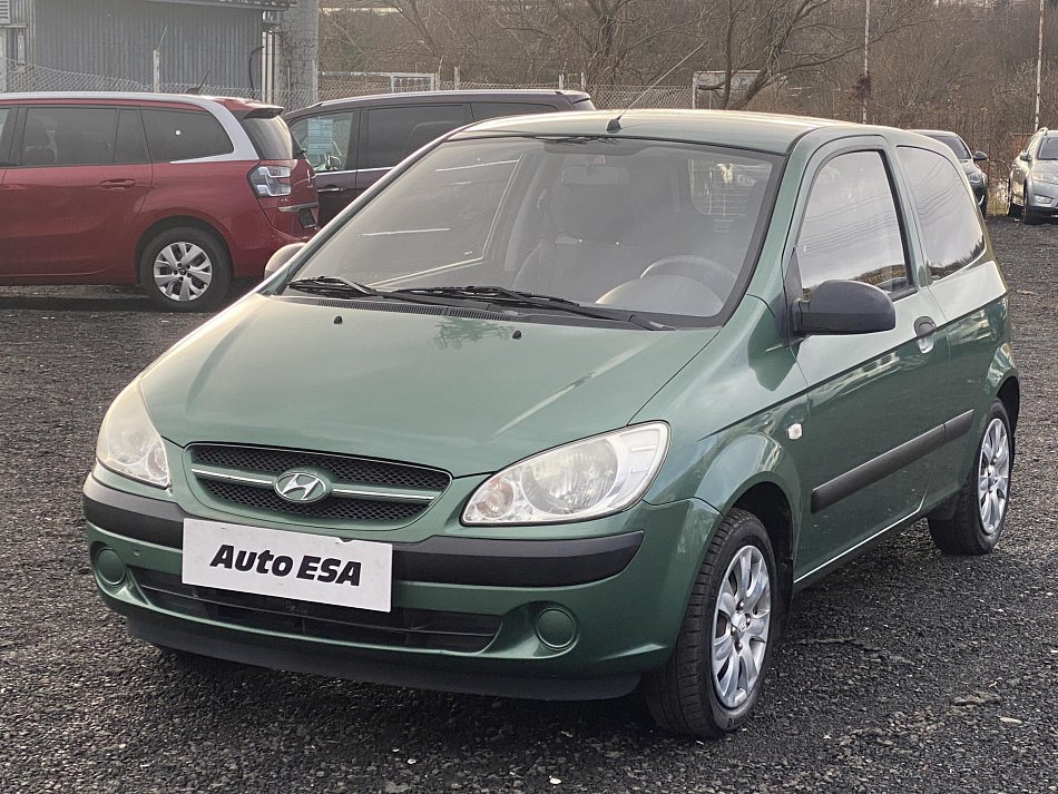 Hyundai Getz 1.1i 