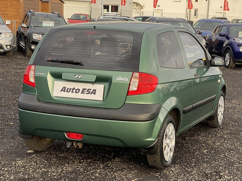 Hyundai Getz 1.1i 