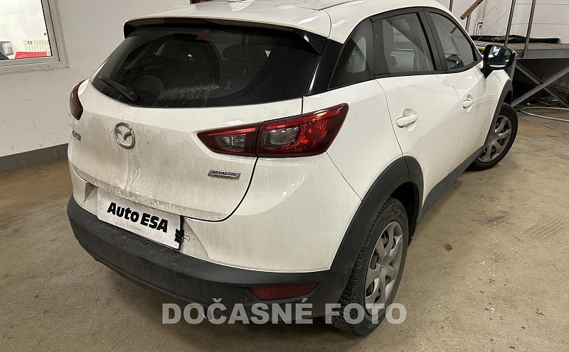 Mazda CX-3 2.0 