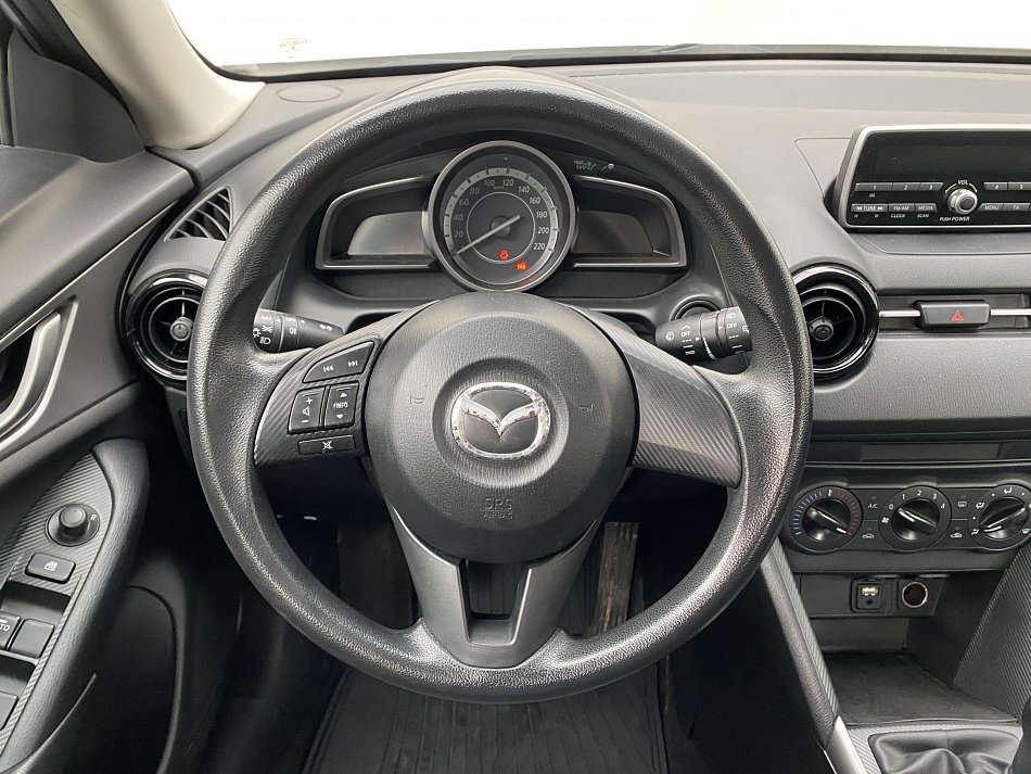 Mazda CX-3 2.0 Skyactiv-G 