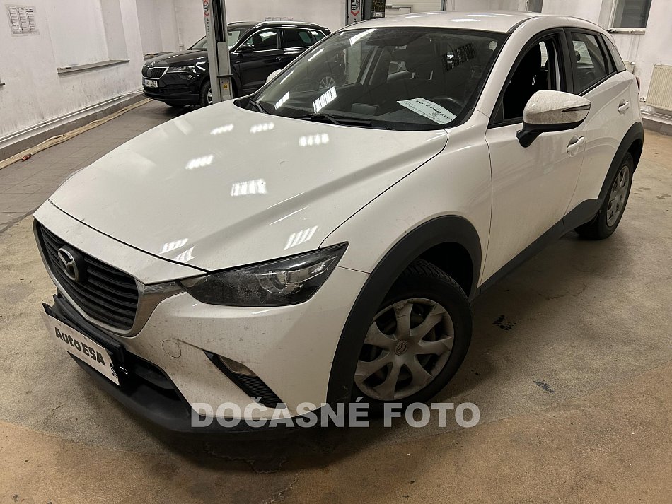 Mazda CX-3 2.0 