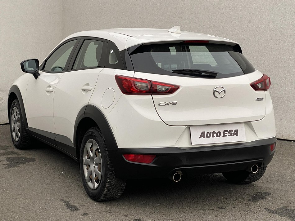 Mazda CX-3 2.0 Skyactiv-G 