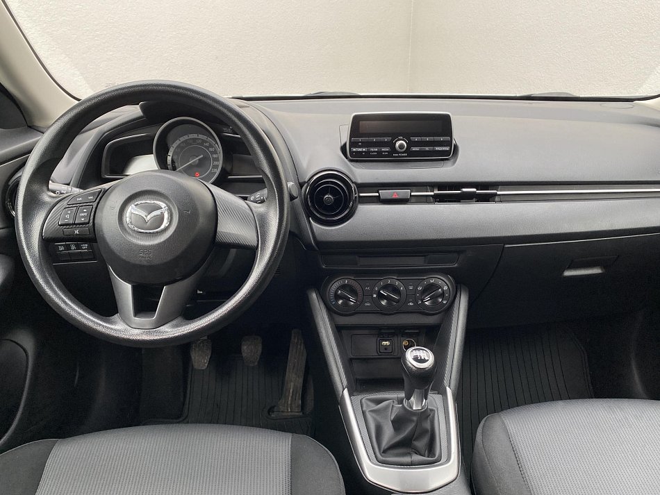 Mazda CX-3 2.0 Skyactiv-G 