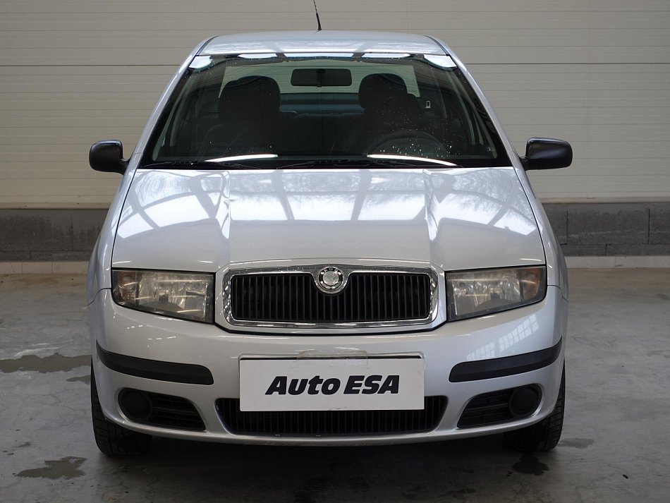 Škoda Fabia I 1.2 12V 