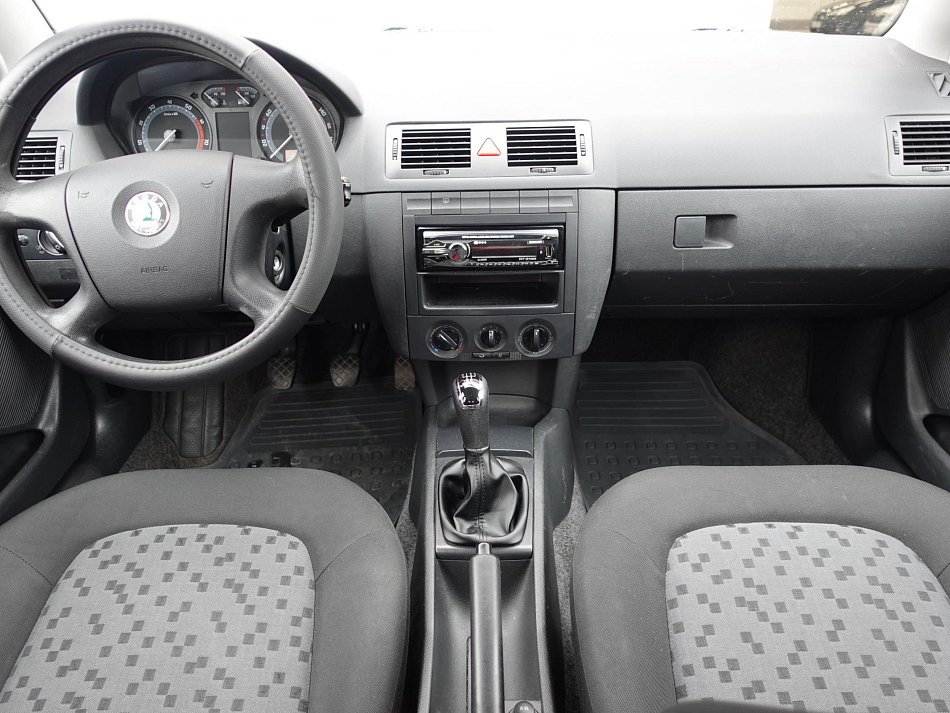 Škoda Fabia I 1.2 12V 