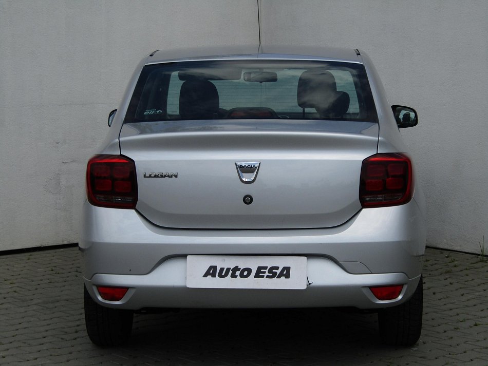 Dacia Logan 1.2 i Arctica