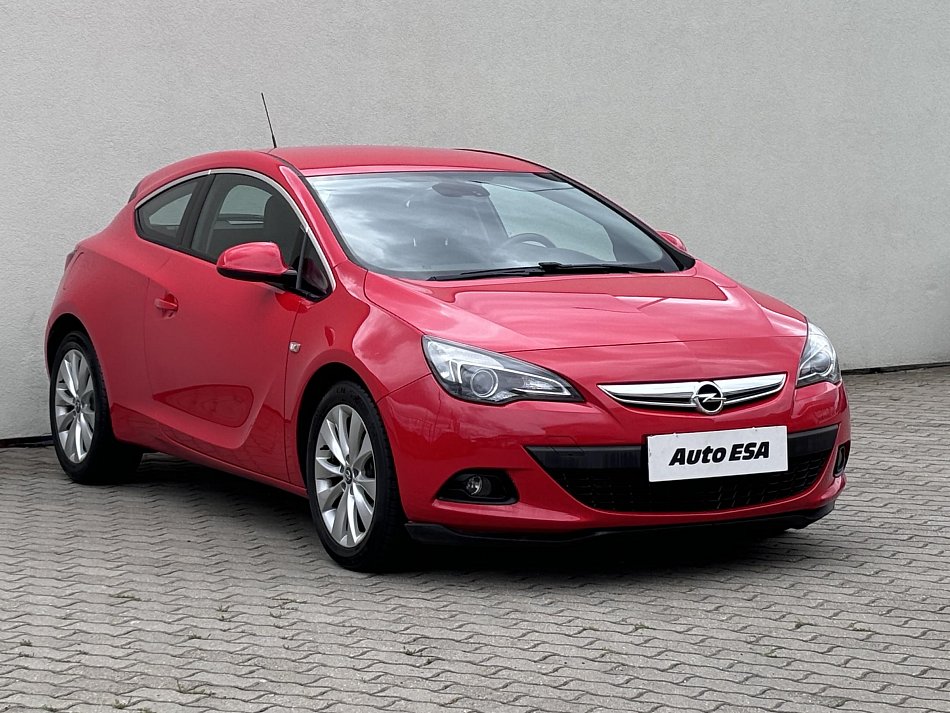 Opel Astra 2.0 CDTi GTC