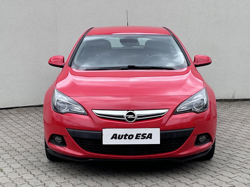 Opel Astra 2.0 CDTi GTC