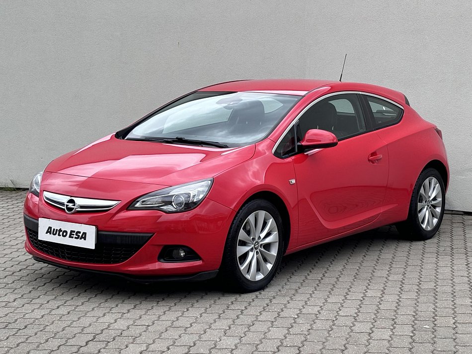 Opel Astra 2.0 CDTi GTC