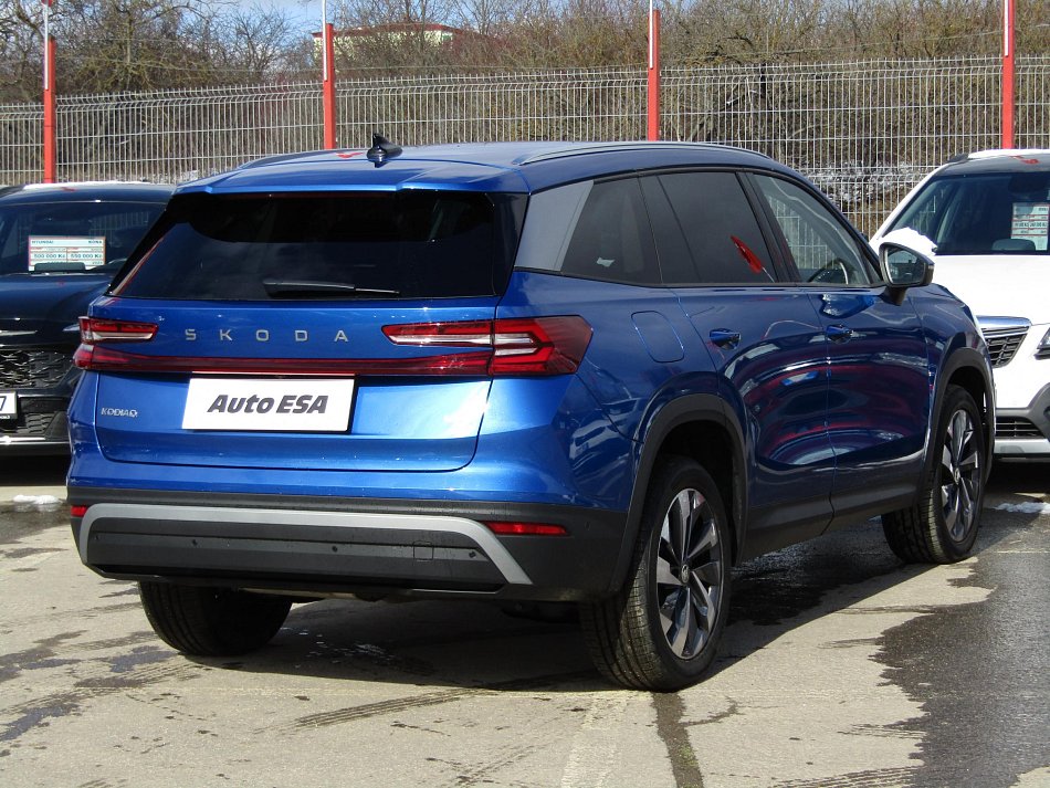 Škoda Kodiaq II 2.0 TDi Exclusive 4x4