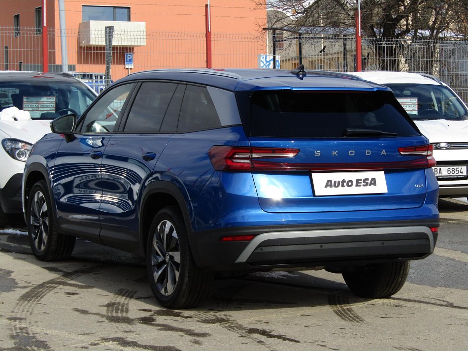 Škoda Kodiaq II 2.0 TDi Exclusive 4x4