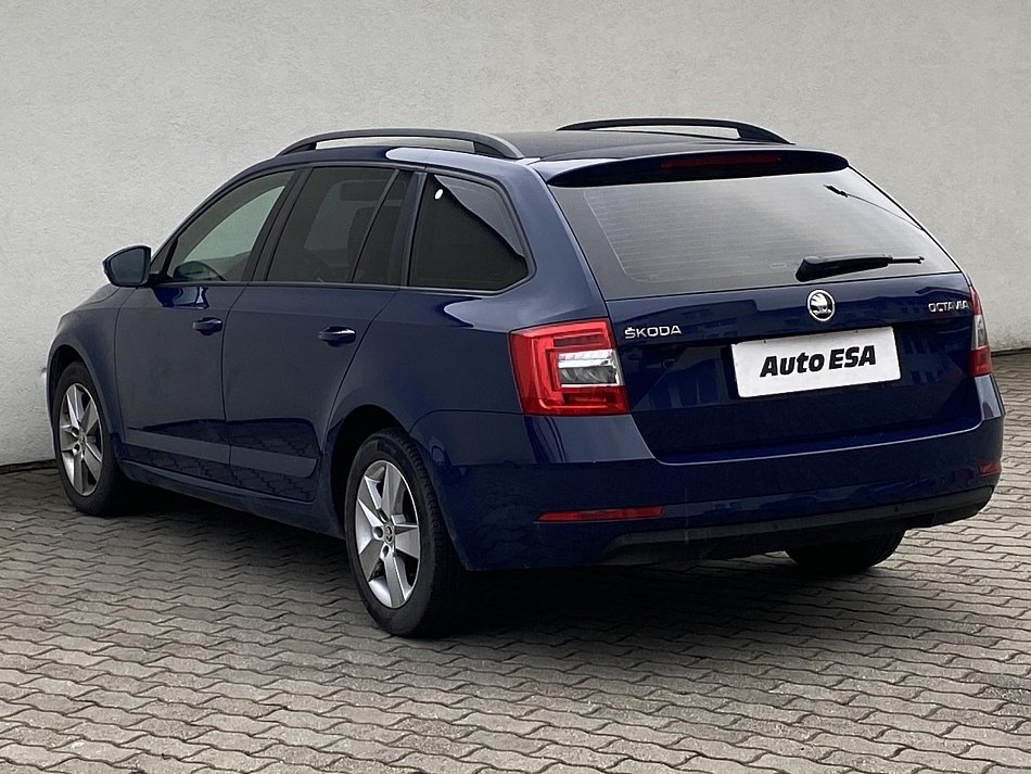 Škoda Octavia III 1.6 TDI 