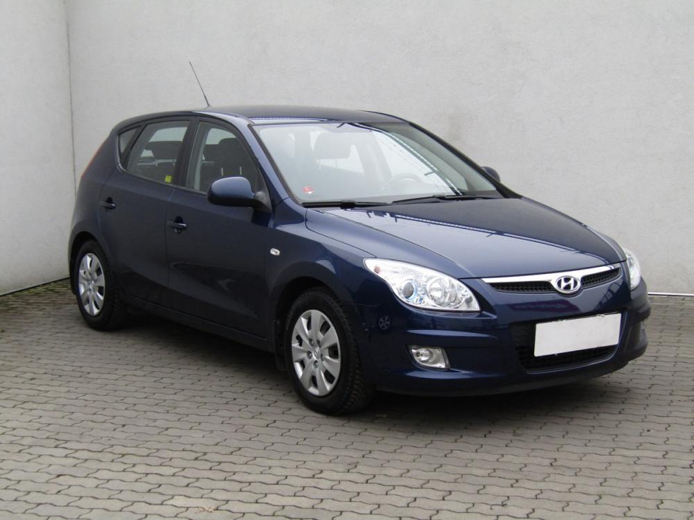 Hyundai i30, 2009