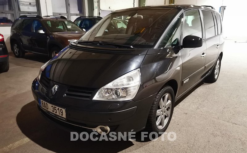 Renault Espace 2.0DCi 