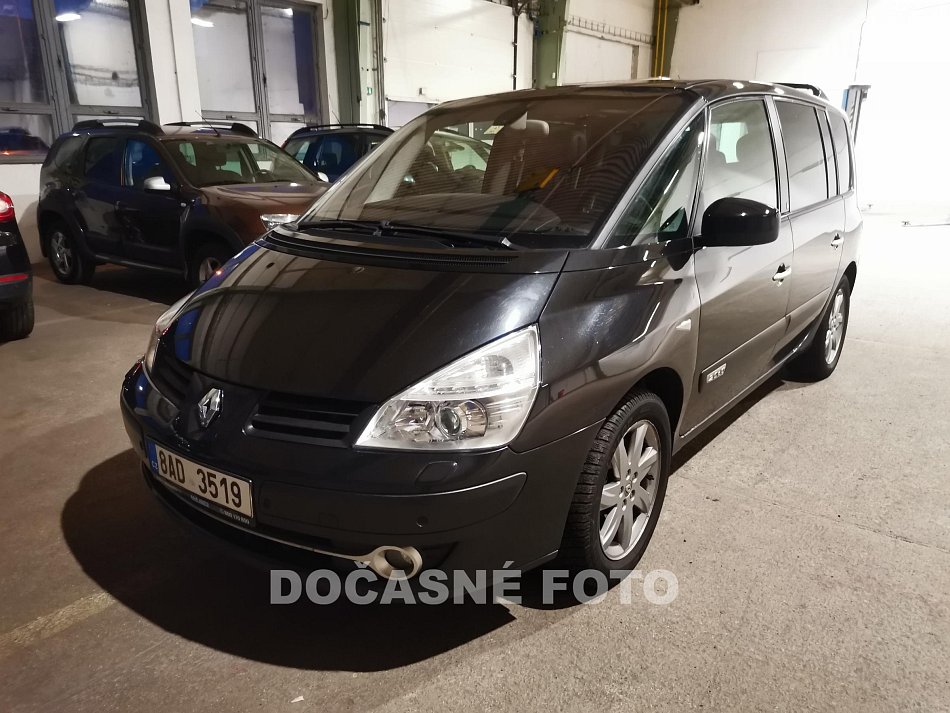 Renault Espace 2.0DCi 