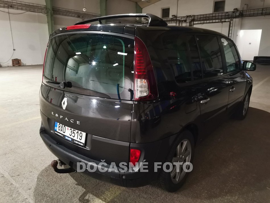 Renault Espace 2.0DCi 