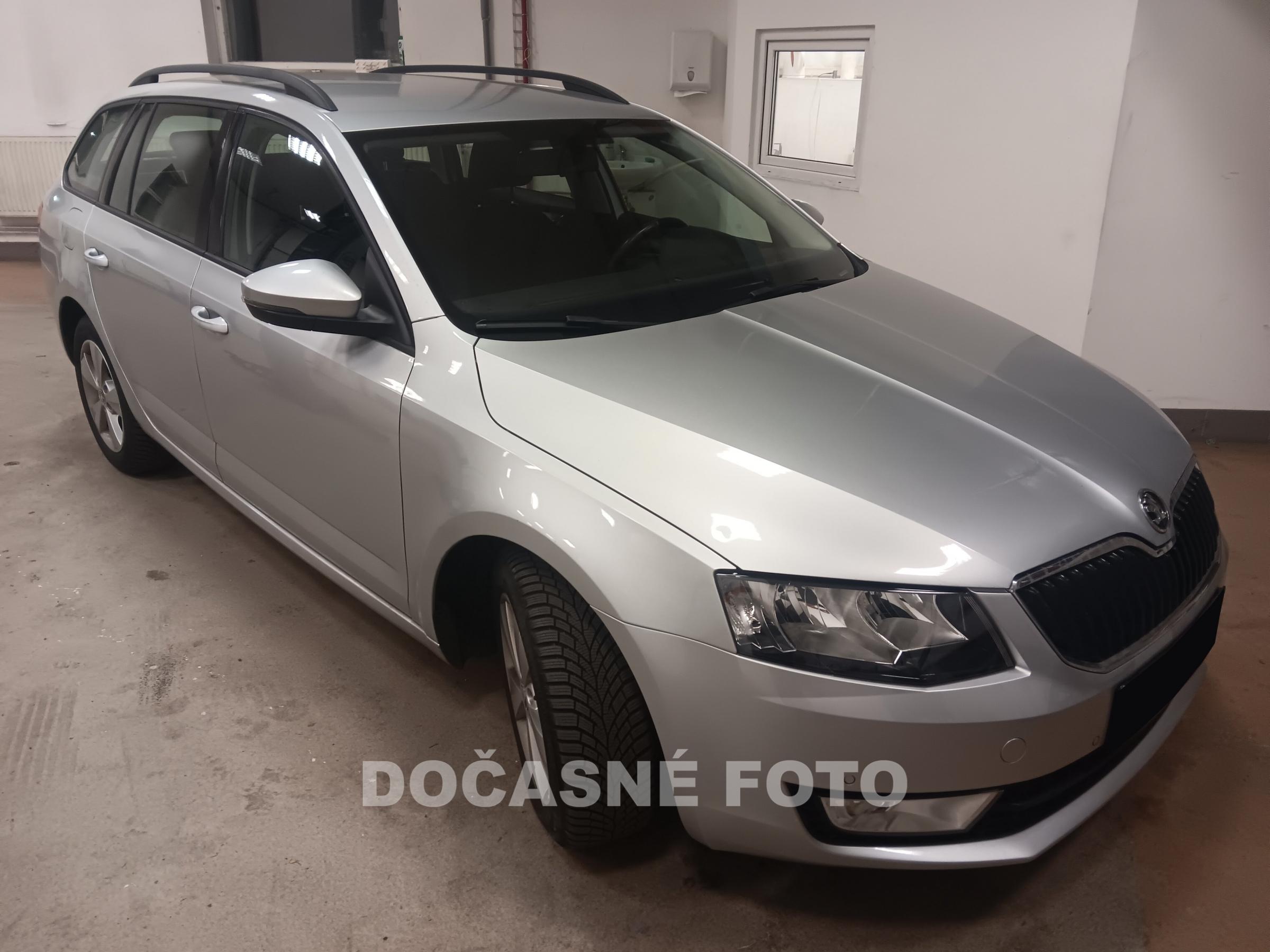 Škoda Octavia III, 2015