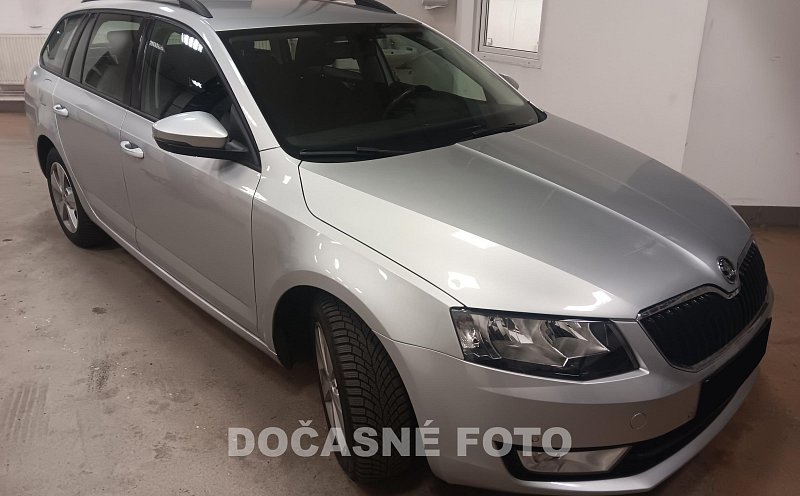 Škoda Octavia III 1.6TDi Style