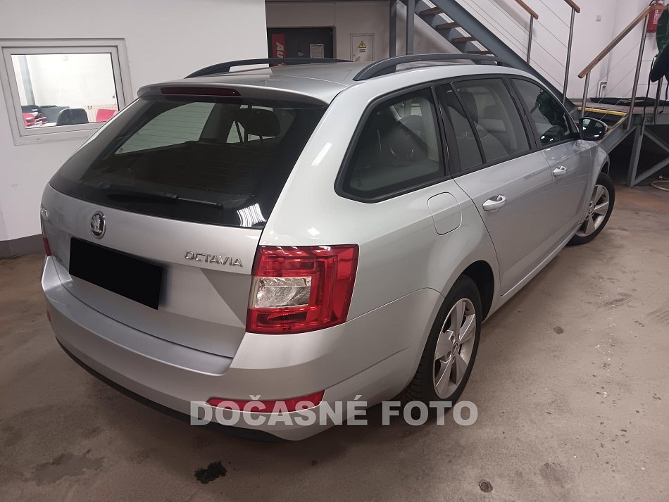 Škoda Octavia III 1.6TDi 