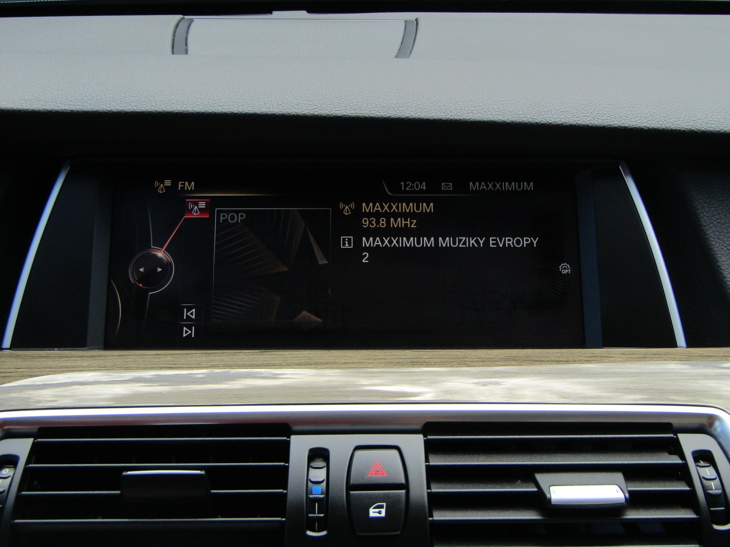 BMW Řada 5, 2015 - pohled č. 21