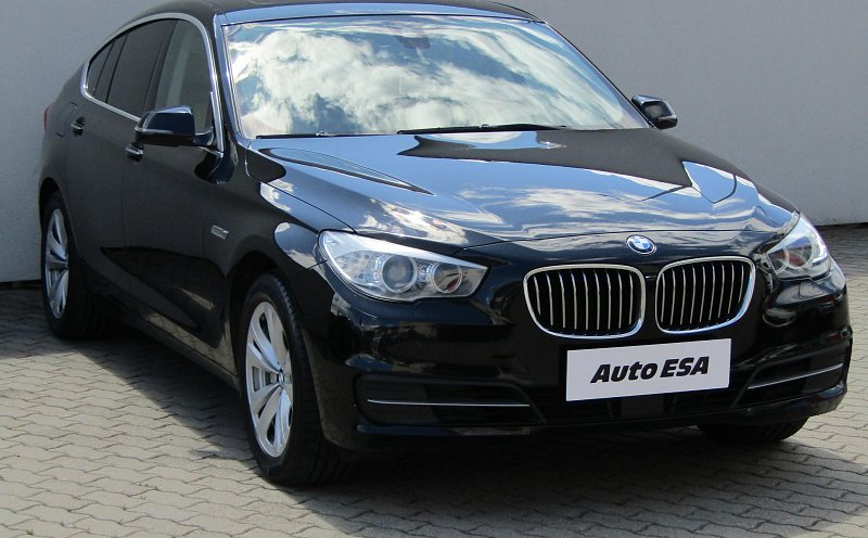 BMW Řada 5 3.0d  530d xDrive