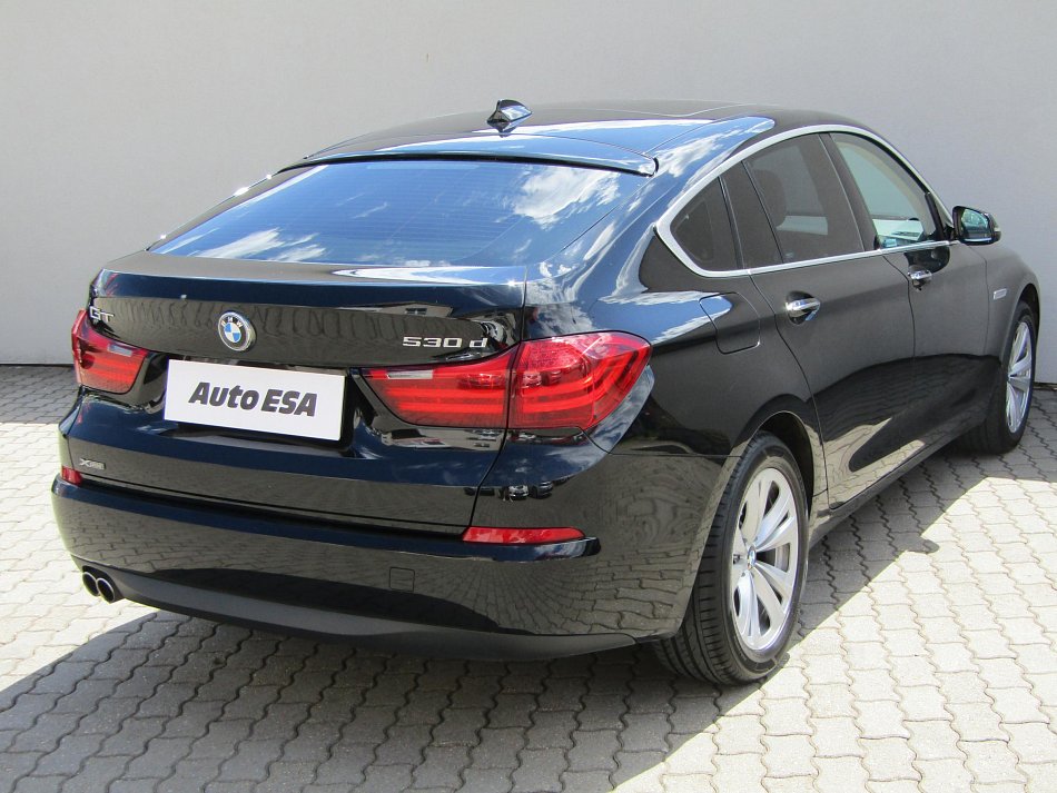 BMW Řada 5 3.0d  GT 530d xDrive