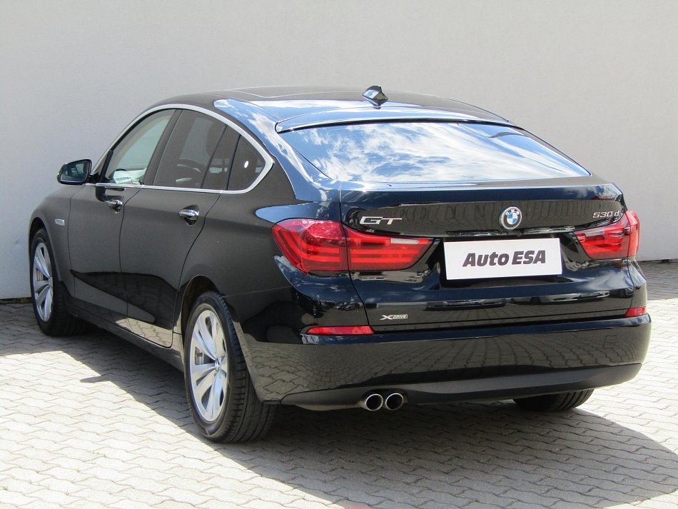 BMW Řada 5 3.0d  530d xDrive