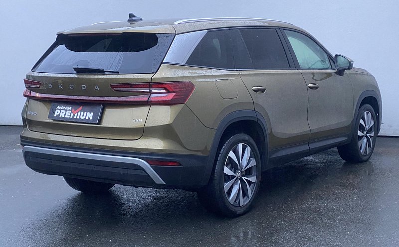 Škoda Kodiaq II 2.0 TDi Exclusive