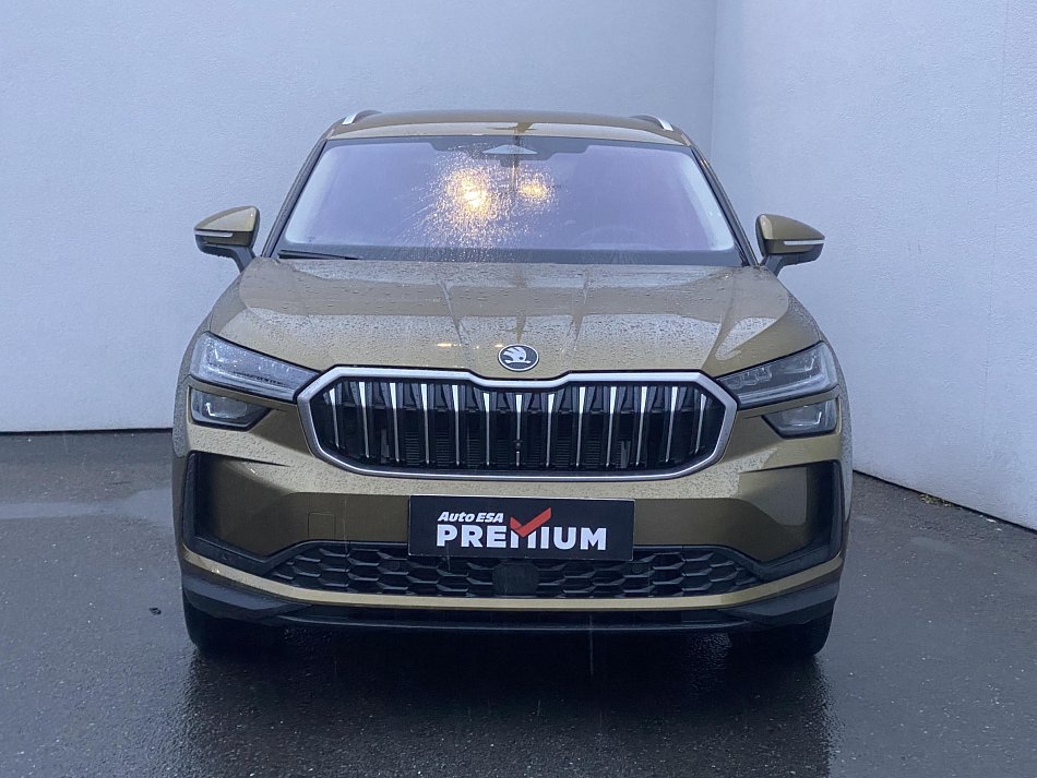 Škoda Kodiaq II 2.0 TDi Exclusive 4x4