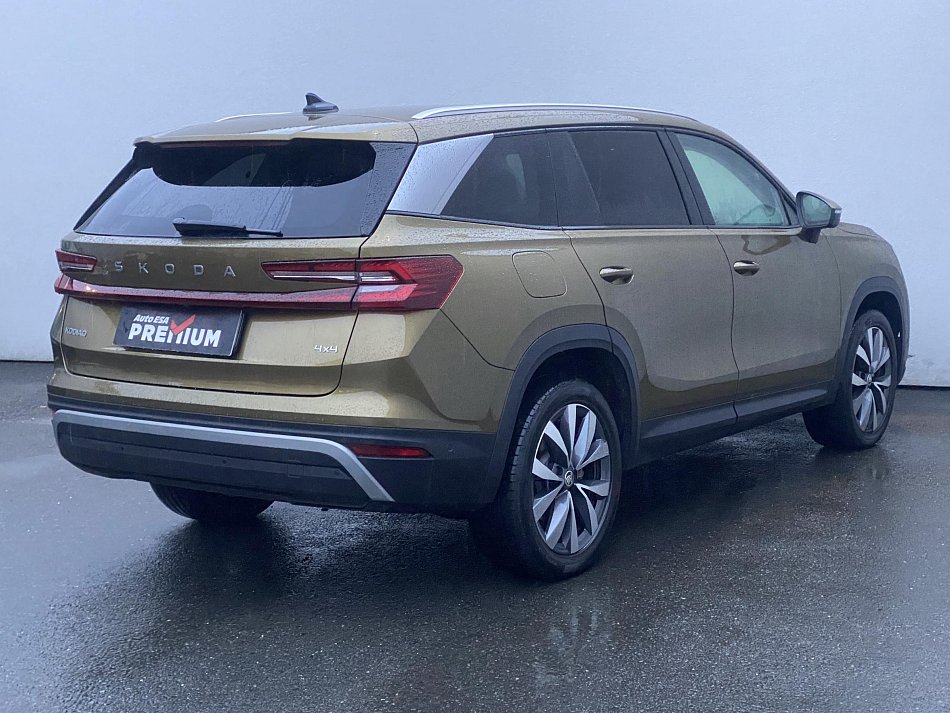 Škoda Kodiaq II 2.0 TDi Exclusive 4x4