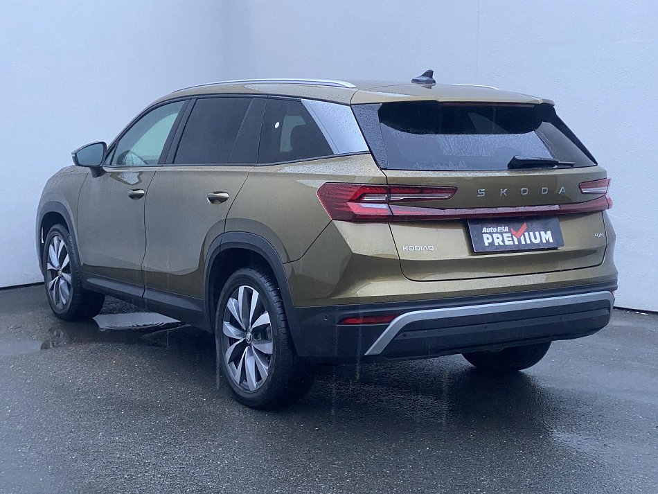 Škoda Kodiaq II 2.0 TDi Exclusive 4x4