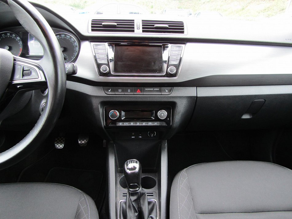 Škoda Fabia III 1.4 TDI 